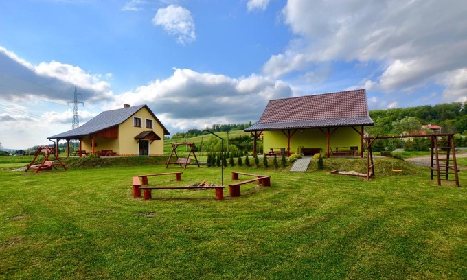 Olszanica Apartamento | Domek w Bieszczadach u Ani Apartament 2