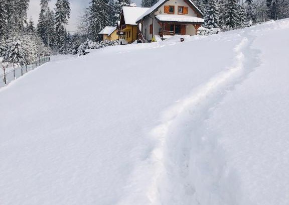 Jaworzynka Chalet De Esquí | Domek W Górach Jaworzynka