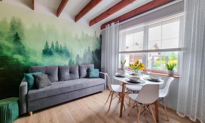 Zachelmie Casa | Domek w Karkonoszach. Cichy Zakątek