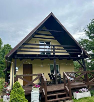 gmina Stezyca Casa | Domek w Leśnym Raju