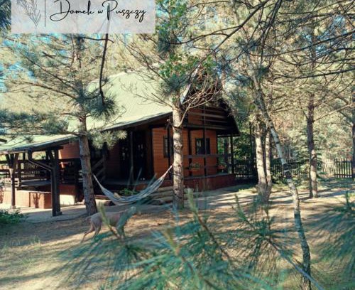 Wielen Chalet De Esquí | Domek w Puszczy ,Kocanka"