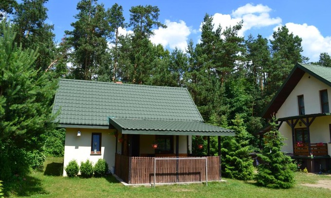 Augustow Cabina | Domek w Sajenku