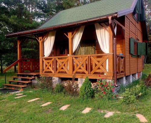 Wyszkow Casa | Domek w Sosnach