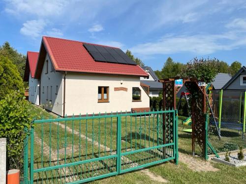 Debina Casa | DOMEK W ZACISZU Dębina