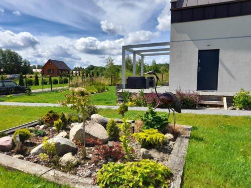 Kolczyglowy Casa | Domek wakacyjny na Kaszubach Pod czaplą i żurawiem