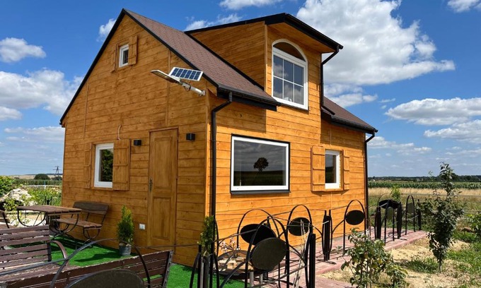 gmina Bychawa Casa | Domek wypoczynkowy - Stajnia Magenta