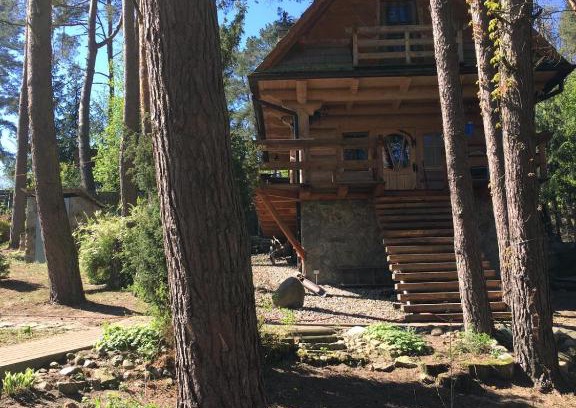 Tryszczyn Cabina | Domek z bali Tryszczyn nad Brdą