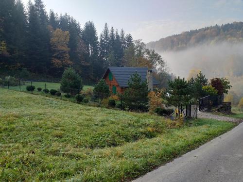 Laskowa Chalet De Esquí | Domek za lasem