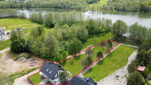 Suwalki Casa | Domek ZOZO nad jeziorem w Okuniowcu