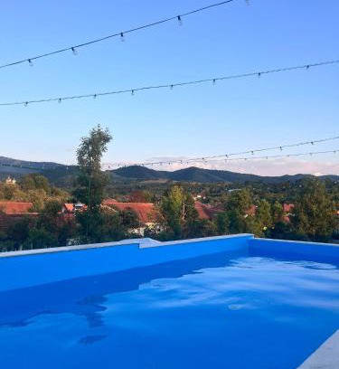Orastioara de Sus Casa | Domeniul Bondarelului