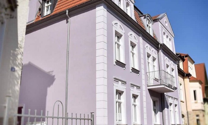 Naumburg Apartamento | Domfreiheit vacation apartment - Domfreiheit