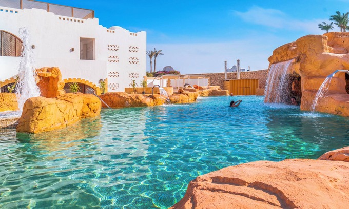 Sharm El Sheikh Hotel | Domina Coral Bay Resort, Diving , Spa & Casino