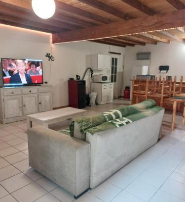 Fourques-sur-Garonne Apartamento | Dominique et Françoise