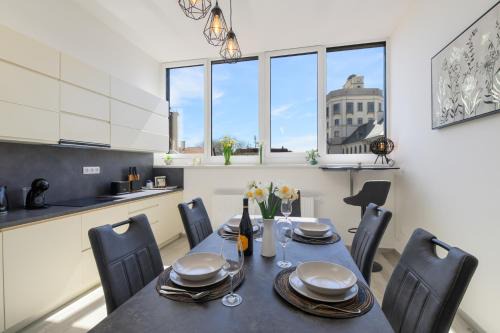 Eger Apartamento | Domino Suite Eger