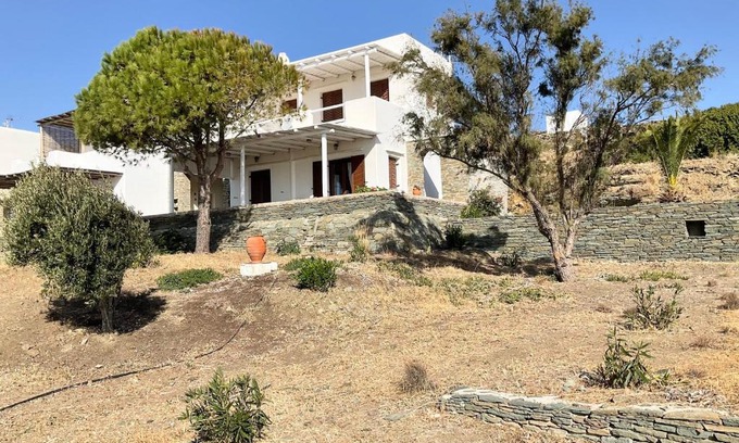 Sifnos Casa | Domitilla