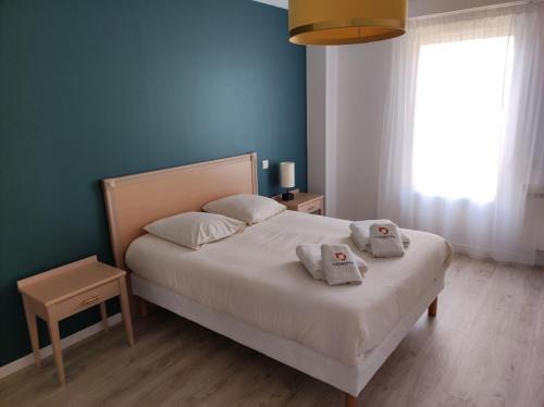Alencon Apartamento | Domitys Le Jardin des Lys