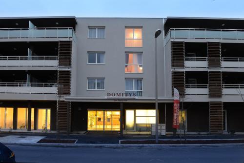 Saint-Assiscle Apartamento | Domitys Les Tours d'Or
