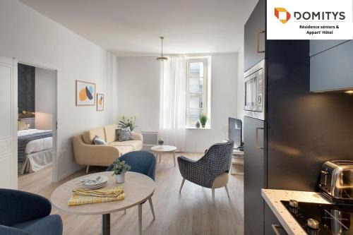 Vannes Apartamento | DOMITYS - Manoir Maison Douaud