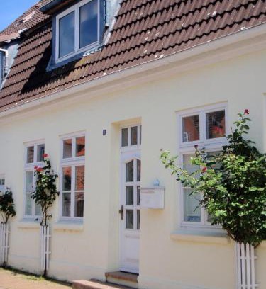 Friedrichstadt Apartamento | Domizil an der Gracht -2 bis 4 Pers - Friedrichstadt nahe Nordsee