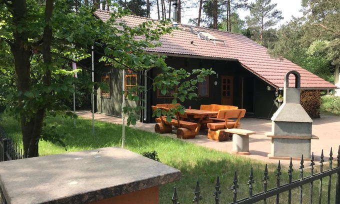 Borkwalde Casa | Domizil Katharina