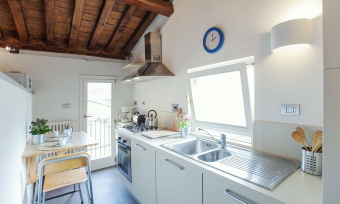 Rione V Ponte Apartamento | Domizio - WR Apartments
