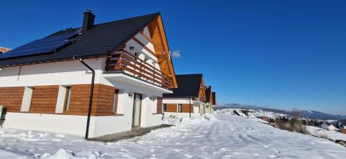Koniakow Casa | Domki 4 pory roku