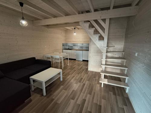 Dabki Apartamento | Domki BaJo