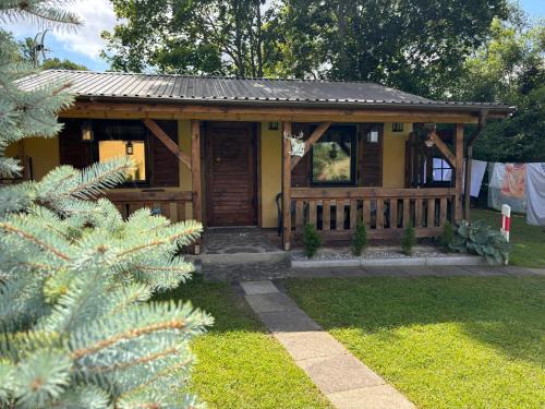 Sarbsk Casa | Domki Białogarda