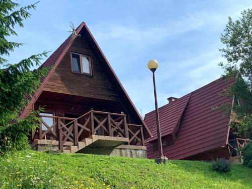 Czarna Cabina | Domki Bieszczady Siedlisko Harenda
