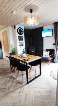 Myczkow Casa | Domki Bieszczadzki Czar Rodzinny 661-850-410