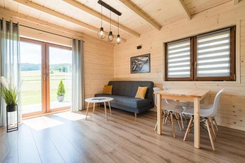 Myczkow Casa | Domki Bieszczadzkie Marzenie 781-966-947