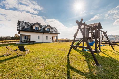 Myczkow Casa | DOMKI BILIKÓWKA