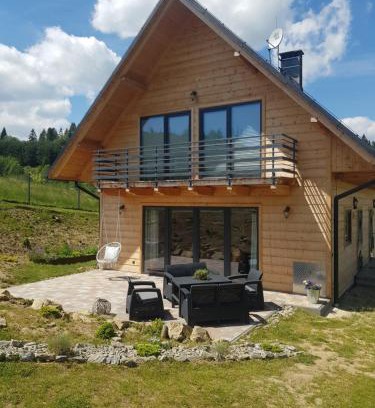 Lapsze Nizne Chalet De Esquí | Domki Cztery Pory Roku