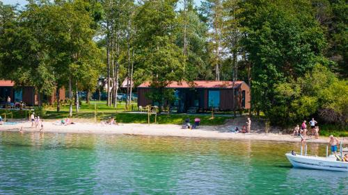 Nowe Guty Apartamento | Domki Dollar -Plaża Nowe Guty