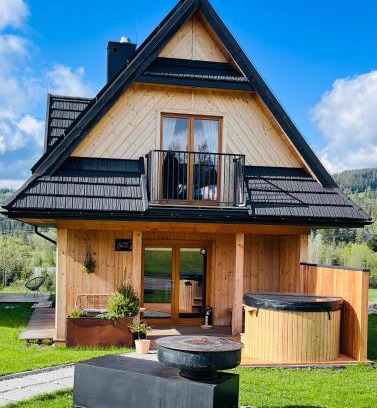 Koscielisko Chalet De Esquí | Domki Fox House z jacuzzi elektrycznym na wyłączność