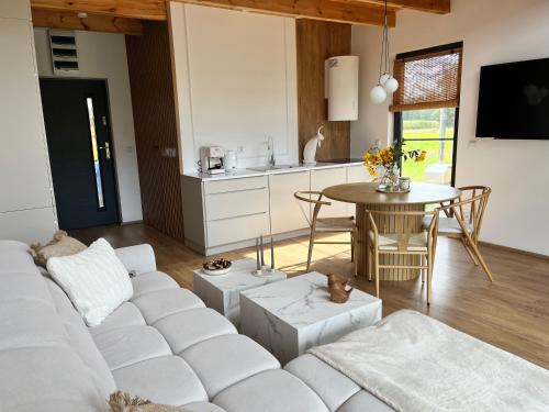 gmina Łaskarzew Casa | Domki Grabina Boho