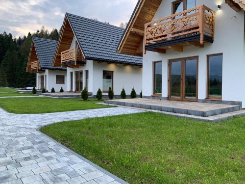 Niedzica Casa | DOMKI HORIZON - Dobre Miejsce