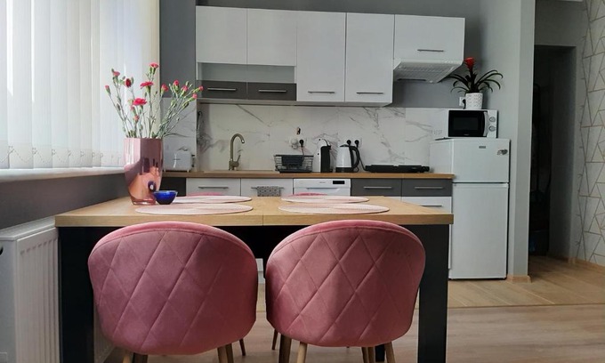 Ustronie Morskie Cabina | Domki i apartamenty w Ustroniu Morskim