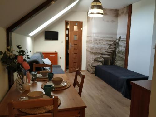 Dabki Apartamento | Domki i Pokoje Gościnne Marika