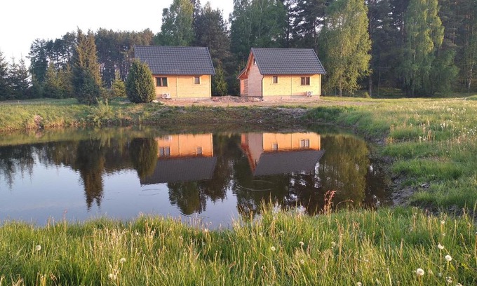 gmina Karsin Casa | Domki kajaki Wda