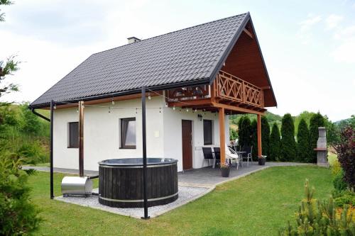 Lesko Cabina | Domki Kalacówka