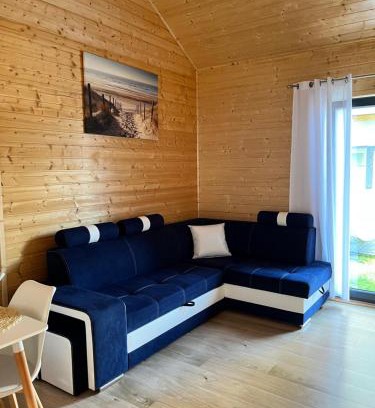 Ustronie Morskie Casa | Domki Kapitan Antonio