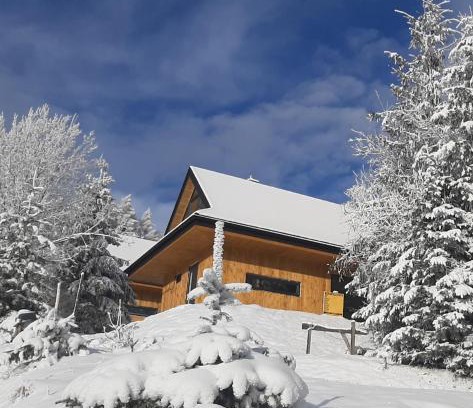 Krzyzowka Chalet De Esquí | Domki Krynica