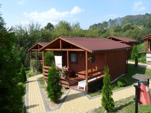 Solina Chalet De Esquí | Domki letniskowe "Barbarki" Solina 99
