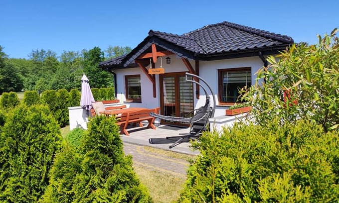 Dabki Apartamento | Domki letniskowe Deluxe