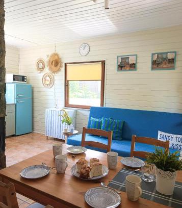 Kopalino Casa | Domki letniskowe i całoroczne w Kopalinie
