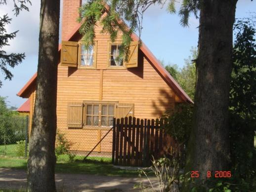 Nowecin Casa | Domki letniskowe "Kosówka"