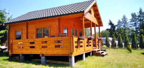 Drawsko Pomorskie Casa | Domki letniskowe nad jeziorem Lubie