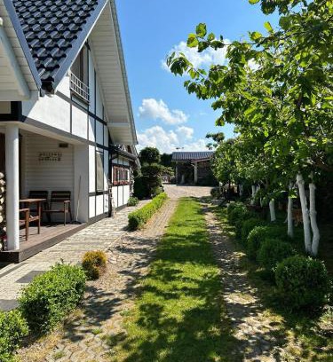 Bobolin Casa | Domki letniskowe nad morzem