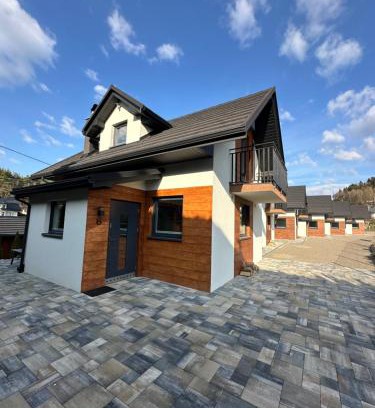 Grodek Nad Dunajcem Apartamento | Domki Lux Gródek nad Dunajcem